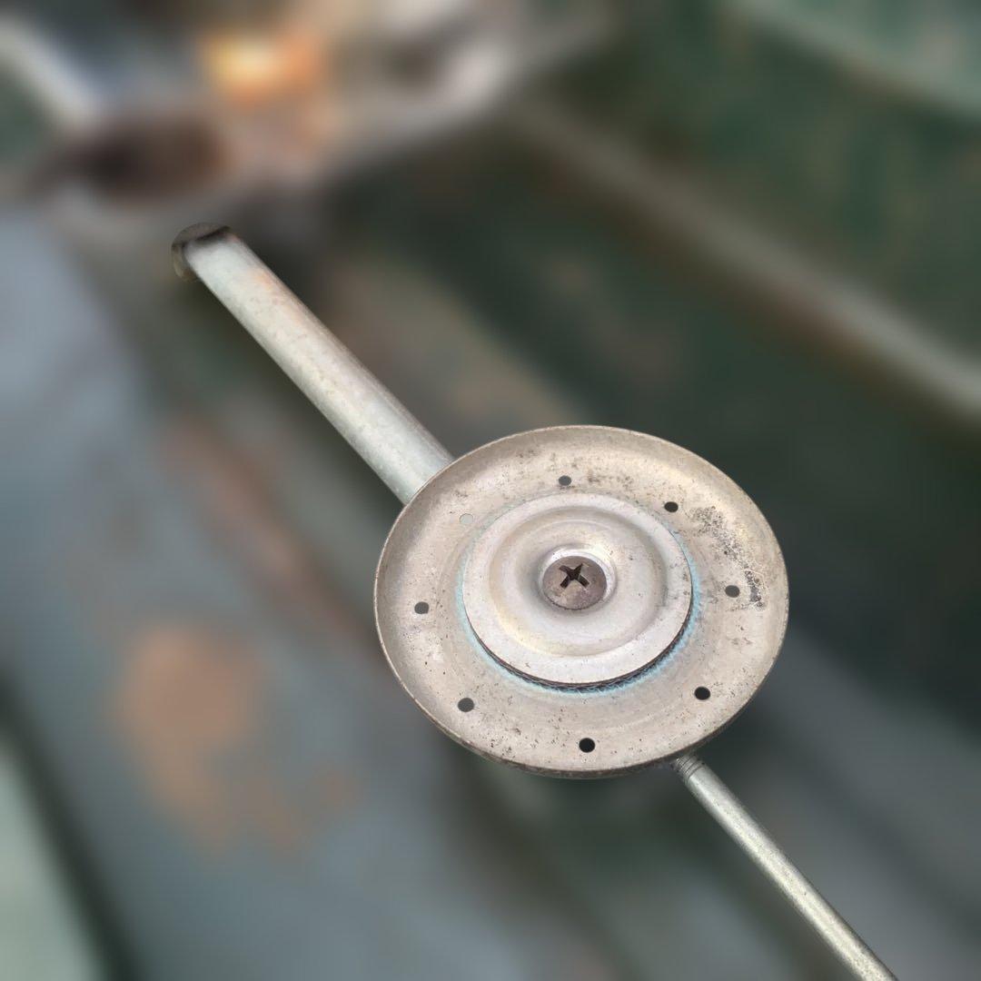 Coleman コールマン428 スリーバーナー　コンロ　デュアルフューエル