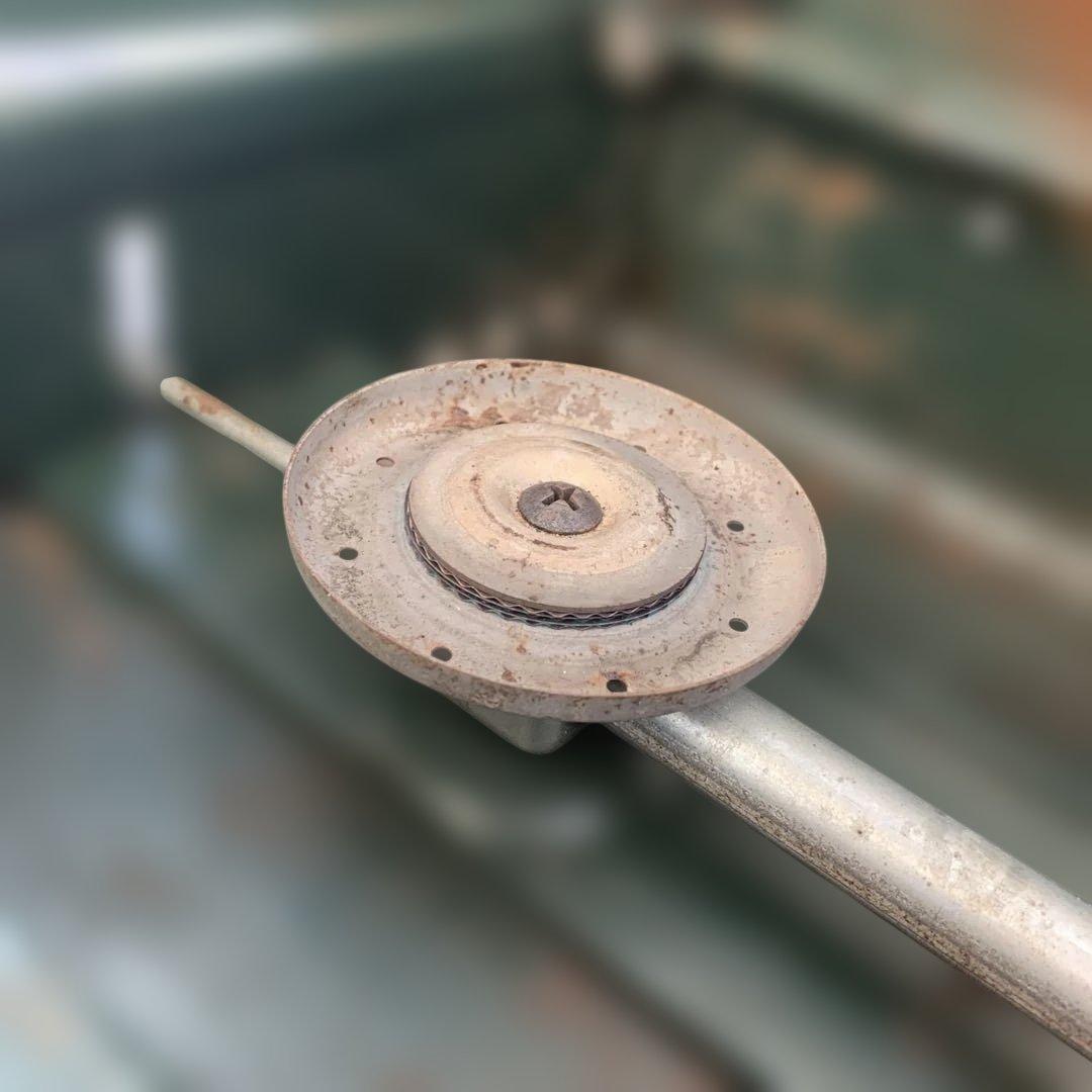 Coleman コールマン428 スリーバーナー　コンロ　デュアルフューエル