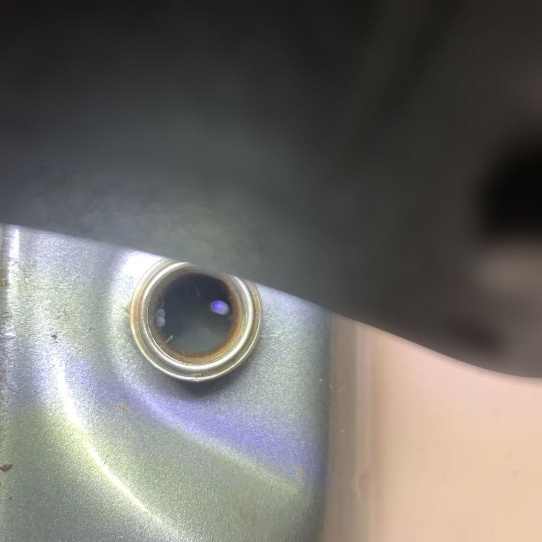 Coleman コールマン428 スリーバーナー　コンロ　デュアルフューエル