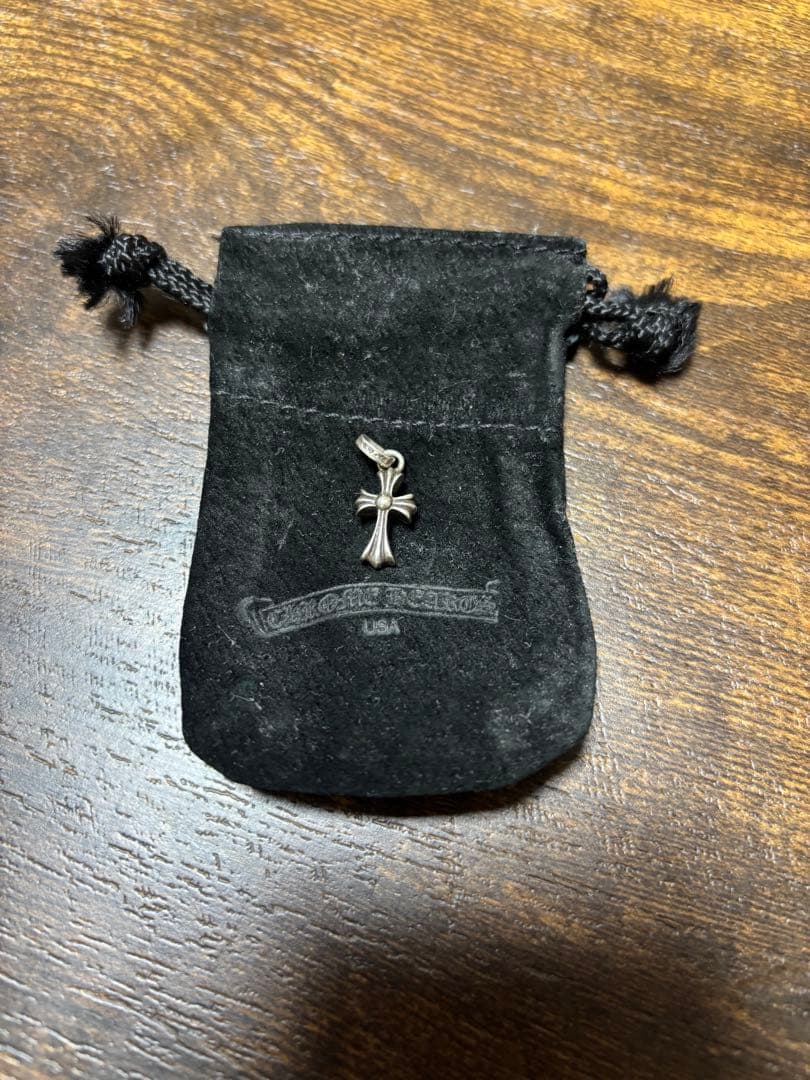 クロムハーツ　ベビーファット　ペンダントトップ