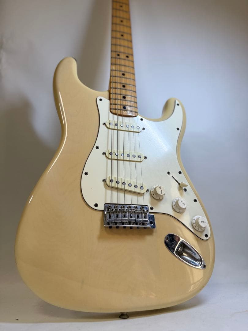 T72 JAPANビンテージ FERNANDES エレキギターFST-70 希少