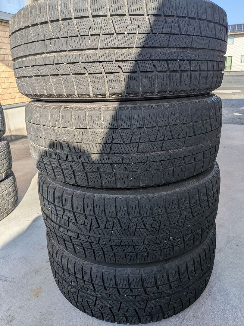 タイヤ・ホイール Yokohama ICE GUARD IG60 18 225/50r18