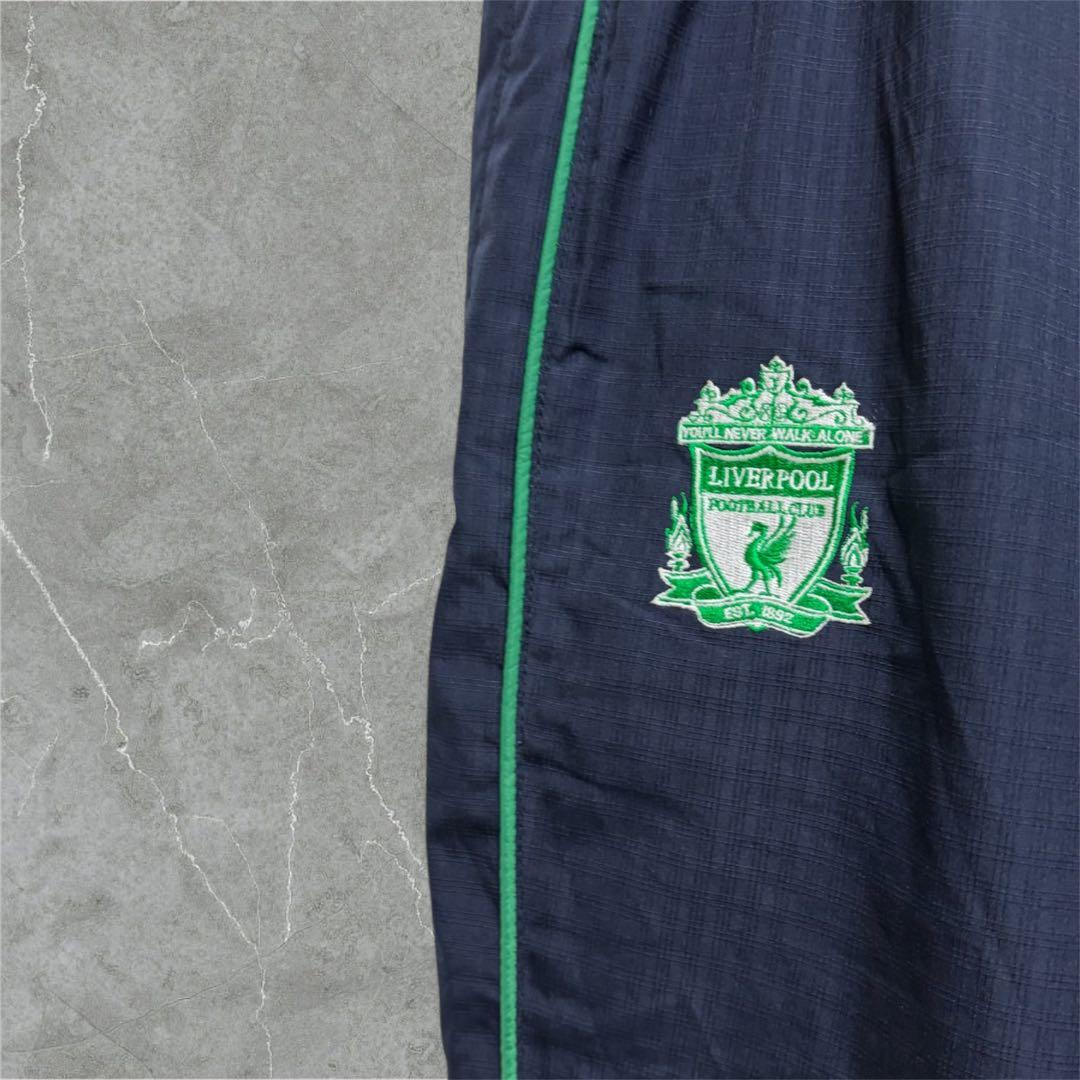 リ*ゴ様 超激レア　リバプール　ナイロンセットアップ