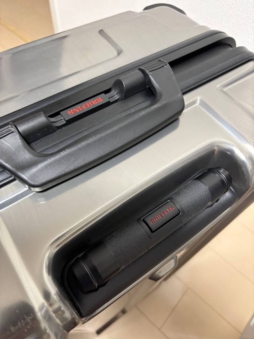 エリンギ様　ブリーフィング　ビームスプラス　H-98 HD スーツケース