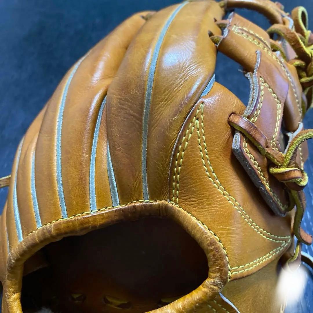 Donaiya ドナイヤ 硬式野球グローブ 山田哲人モデル 内野手用 DJIM