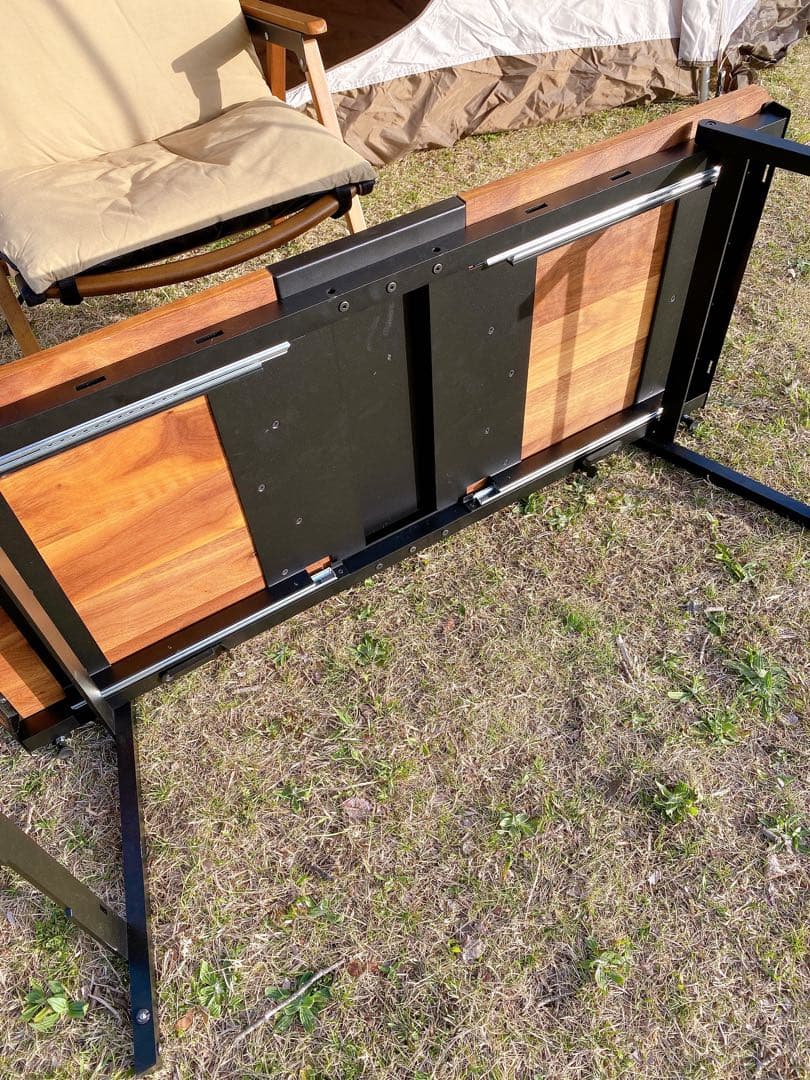 d*d様 ✨希少✨大人気✨WANTKEY CAMP IGTテーブル