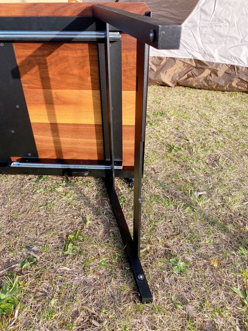 d*d様 ✨希少✨大人気✨WANTKEY CAMP IGTテーブル