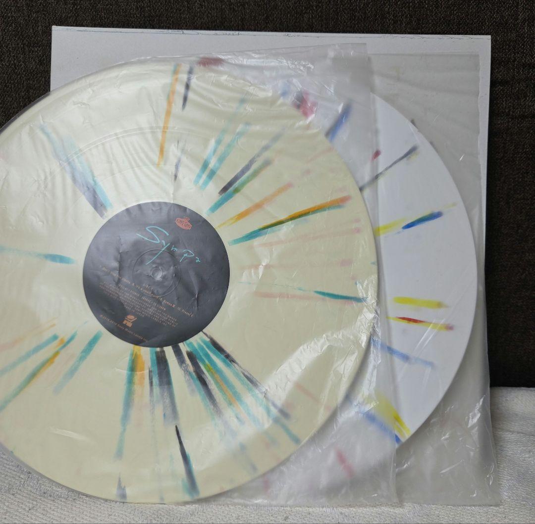 King Gnu Sympa LP レコード