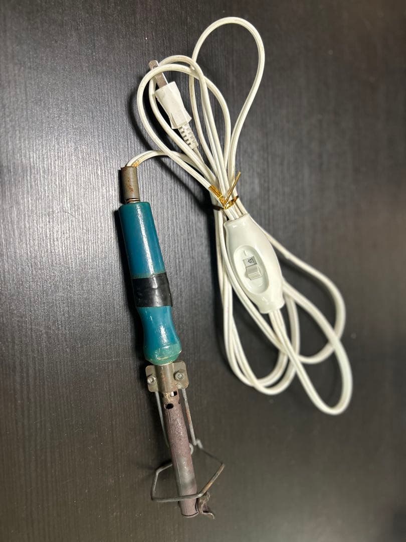 アートフラワー用コテセット　「コテ3本、葉型1種、コテ先16種」