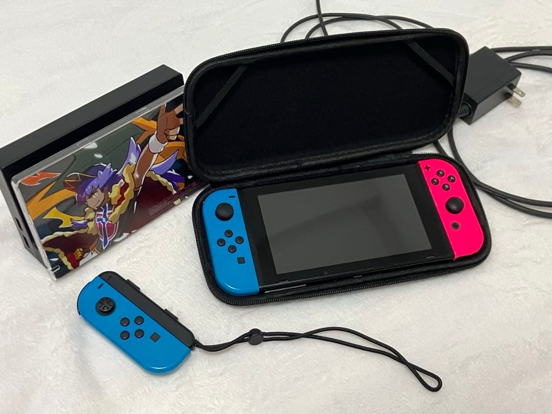 ニンテンドースイッチおまけ付き