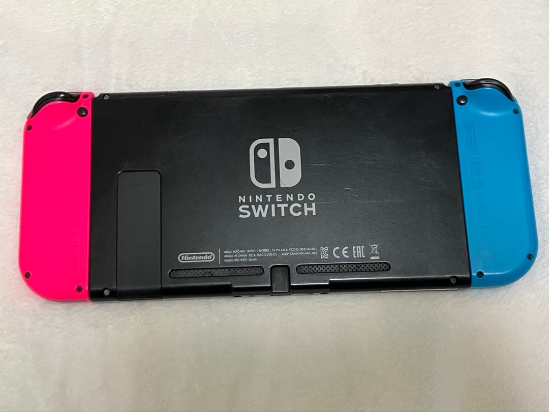 ニンテンドースイッチおまけ付き