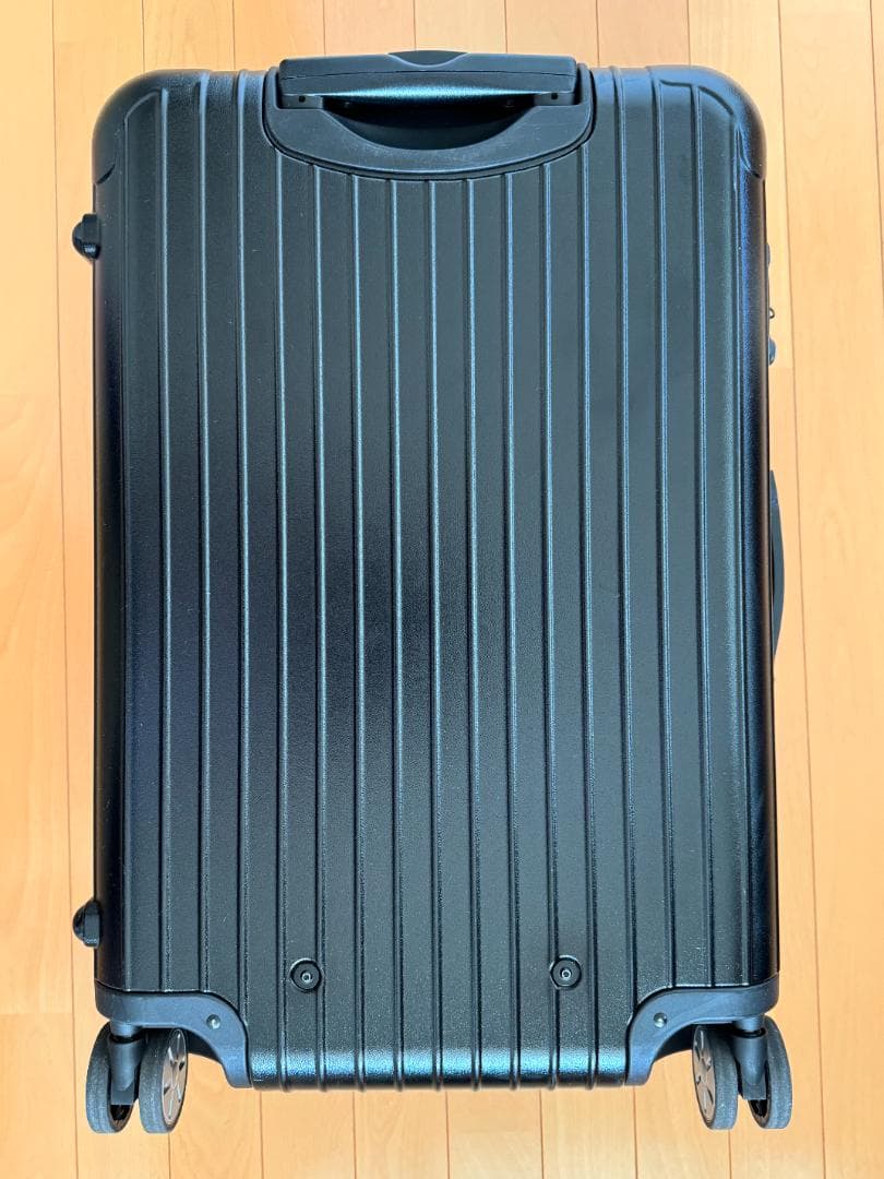 ★超美品★RIMOWA★リモワ★サルサ★63L★4輪★871.63★スーツケース