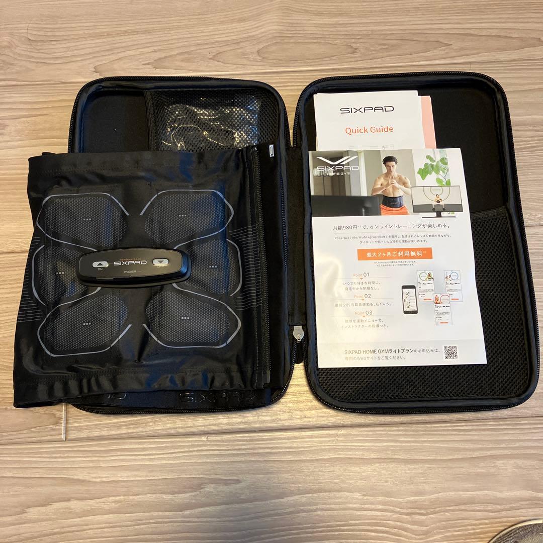 シックスパッド