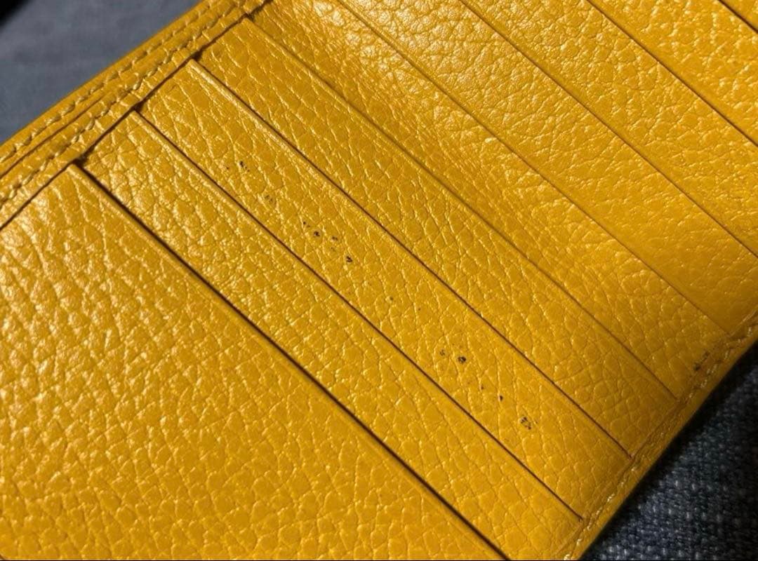 クーレオページ　GUCCI　財布　ウォレット