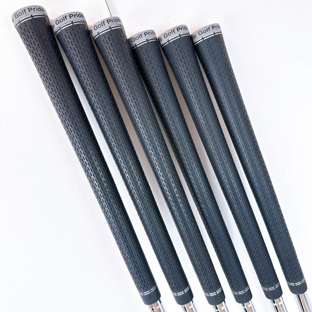 キャロウェイ　ローグST MAX　アイアンセット　6本／スチール（S）