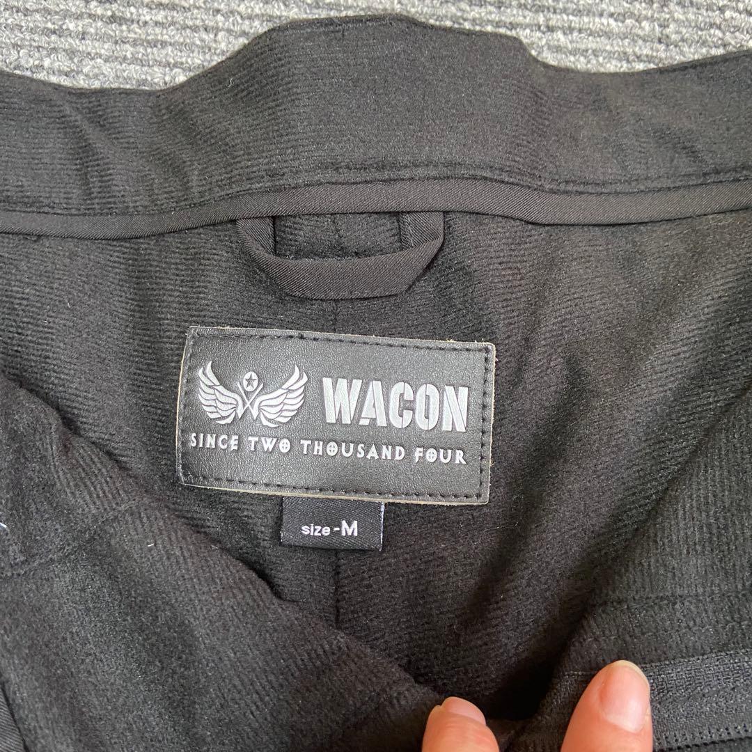 新品・未使用⭐️WACON ワコン　スノボウェア　スキーウェア　ボトム　ボード　M