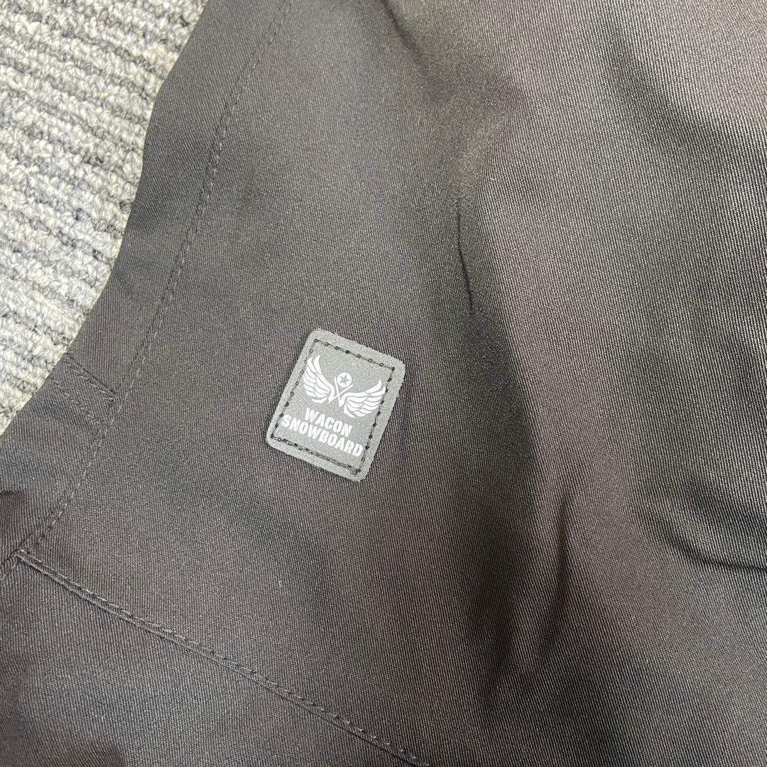 新品・未使用⭐️WACON ワコン　スノボウェア　スキーウェア　ボトム　ボード　M