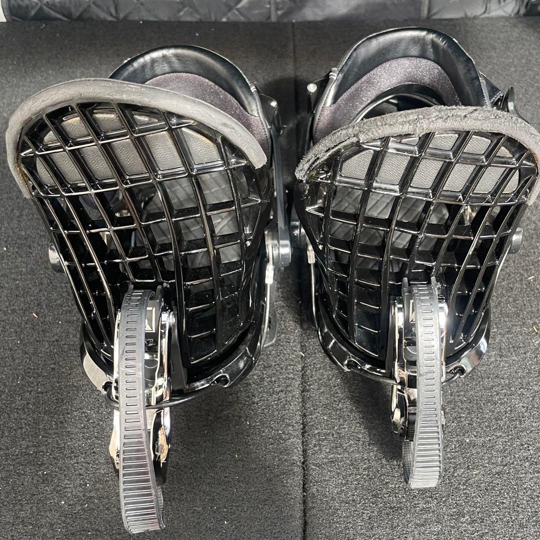 k2 ビンディング リアエントリー