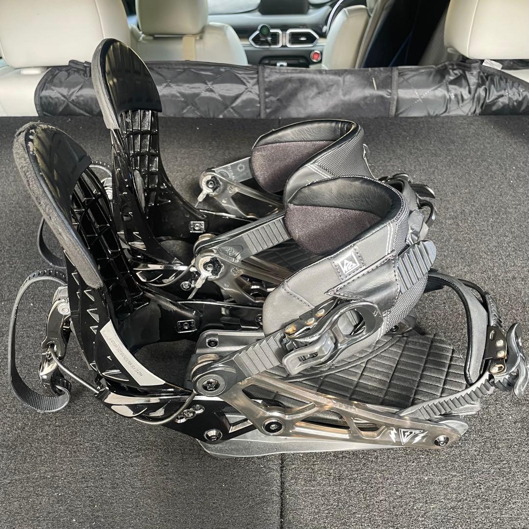 k2 ビンディング リアエントリー