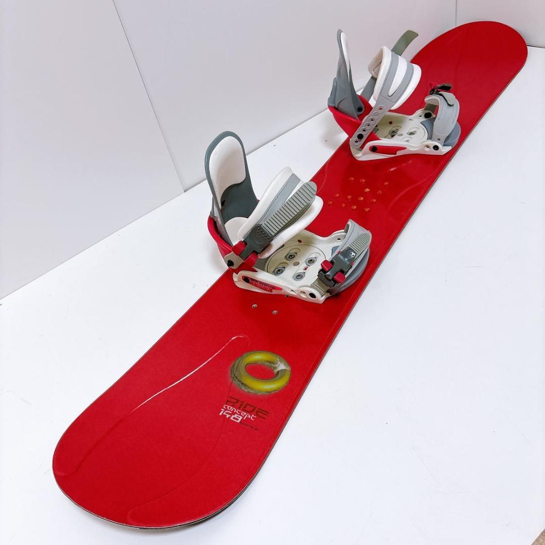 【初心者おすすめ 】 RIDE VISSERE スノーボードセット 148cm