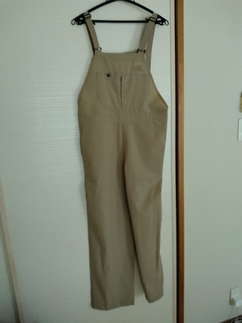 新品・未使用　THE NORTH FACE ビーフリーオーバーオール
