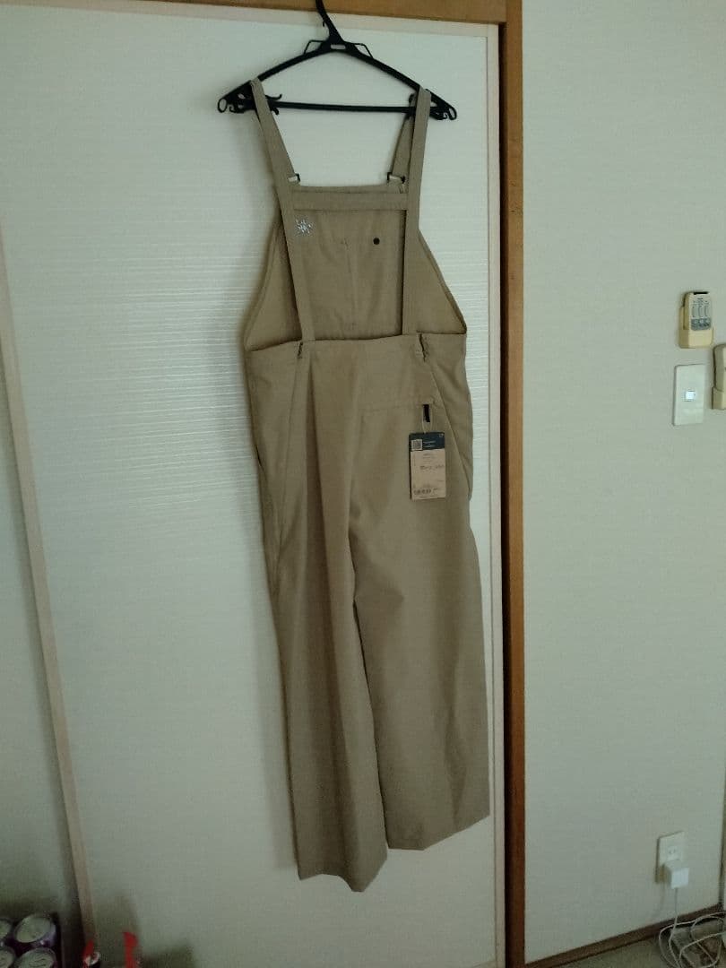 新品・未使用　THE NORTH FACE ビーフリーオーバーオール