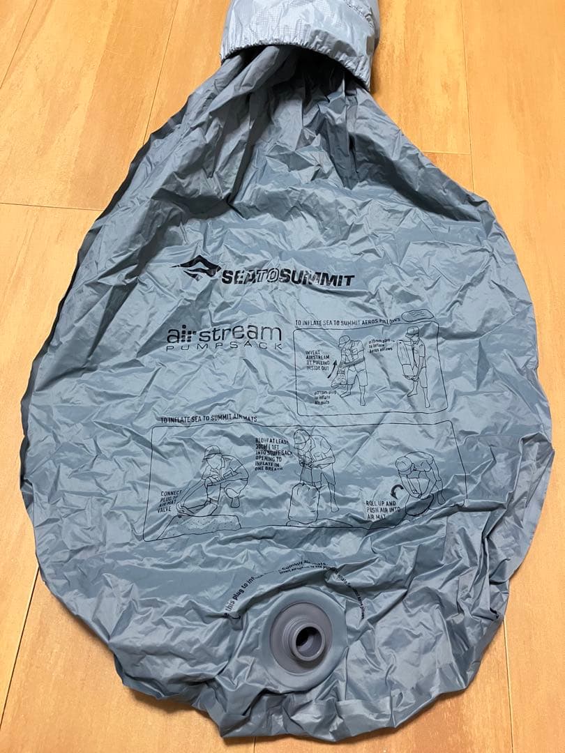 Sea to Summit EtherLight XT レギュラーサイズ