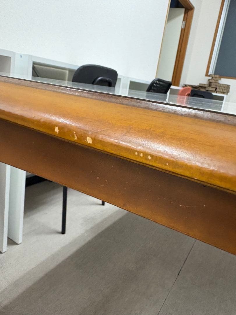 ꧁レトロ家具꧂ダイニングテーブル リビング 昭和レトロ