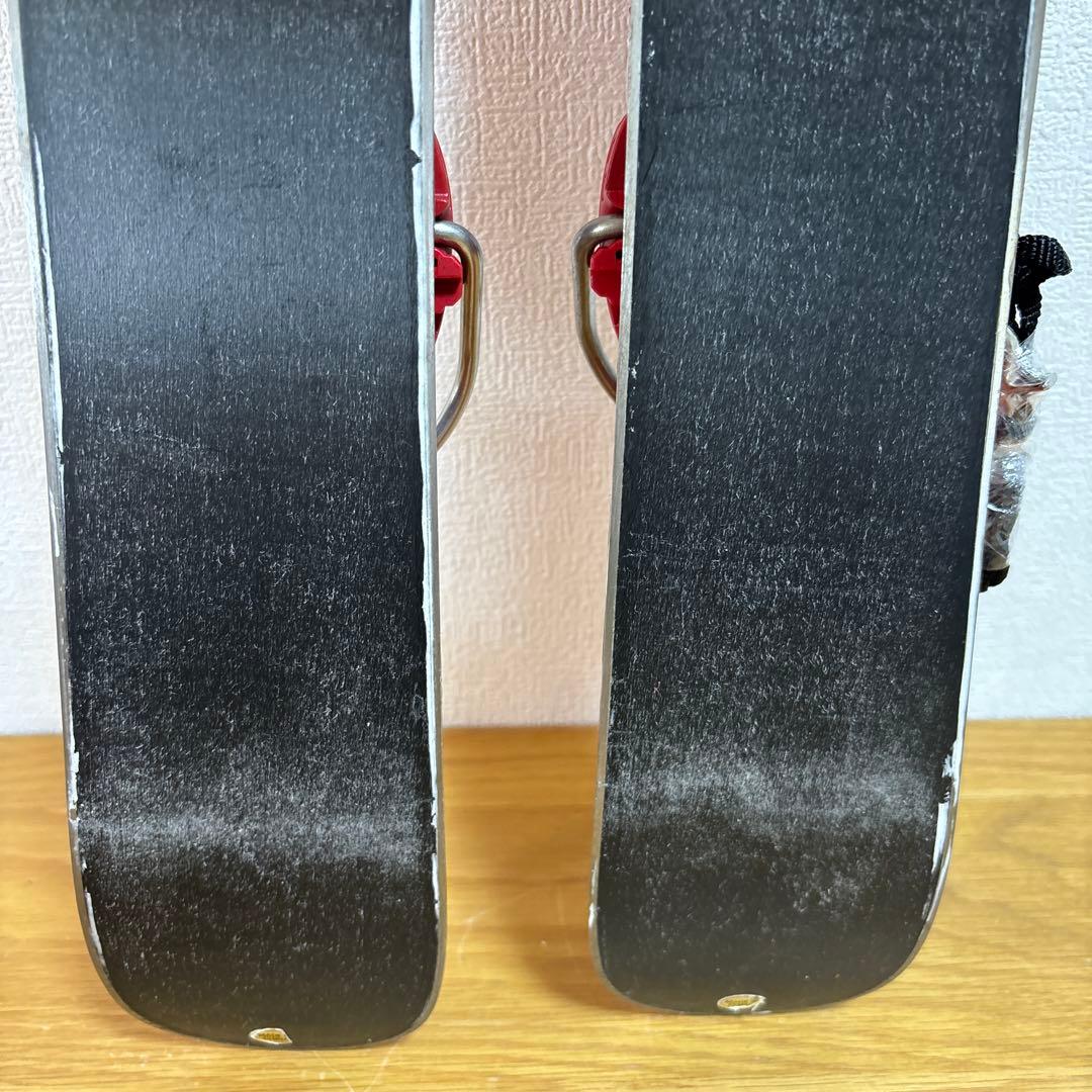 ジュニア　子供　スキーセット　スキーブーツ　ATOMIC 18-18.5cm