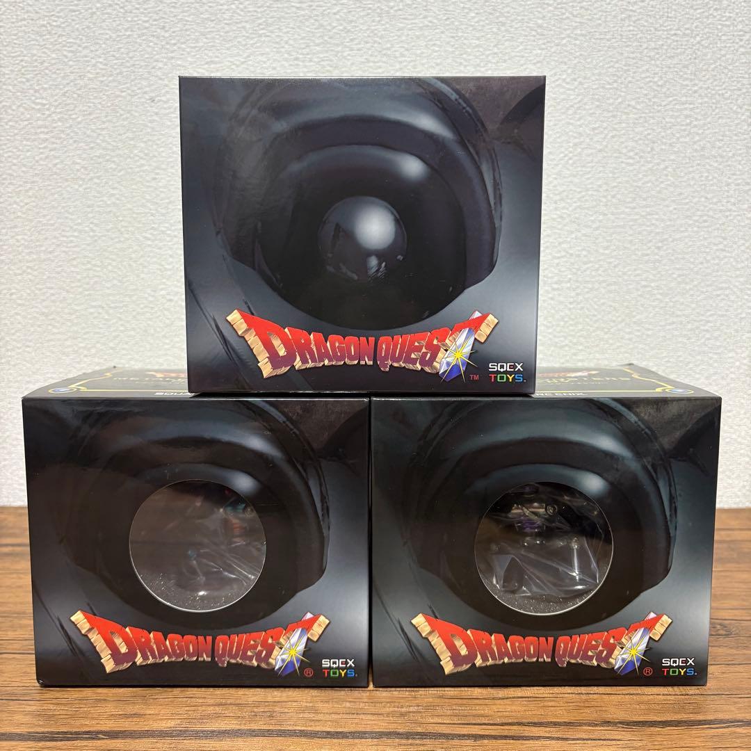 ドラクエメタリックモンスターズギャラリー　キラーマシン、メタルハンター、タイプG