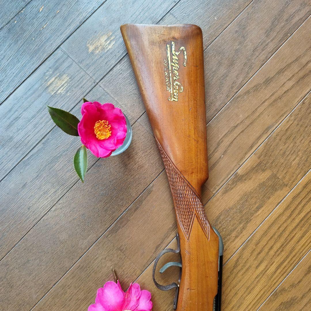 ナカヤ　射的銃　コルク銃　縁日　お祭り