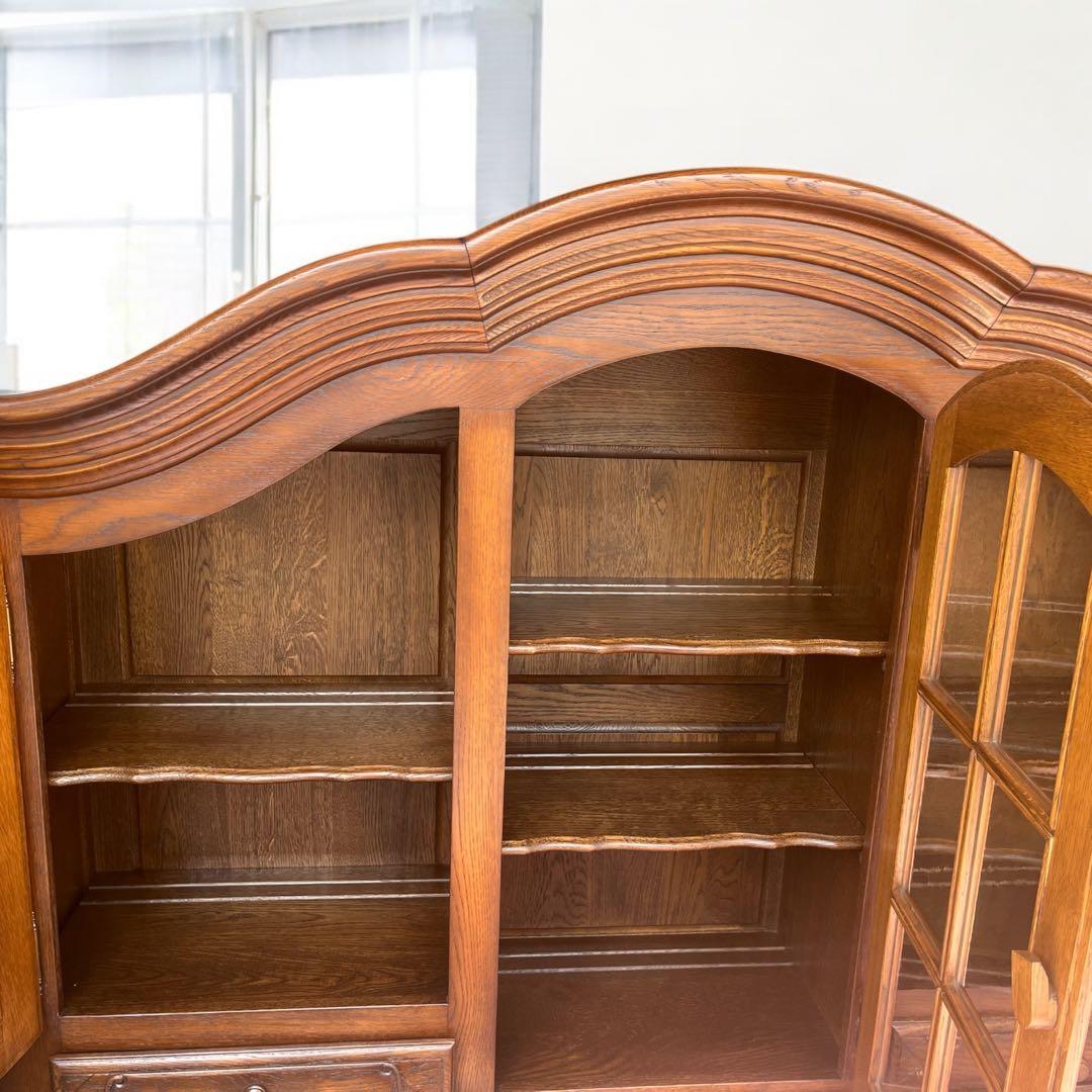 お値引しましたJORIS カップボード キャビネット ダッチカントリー 店舗什器