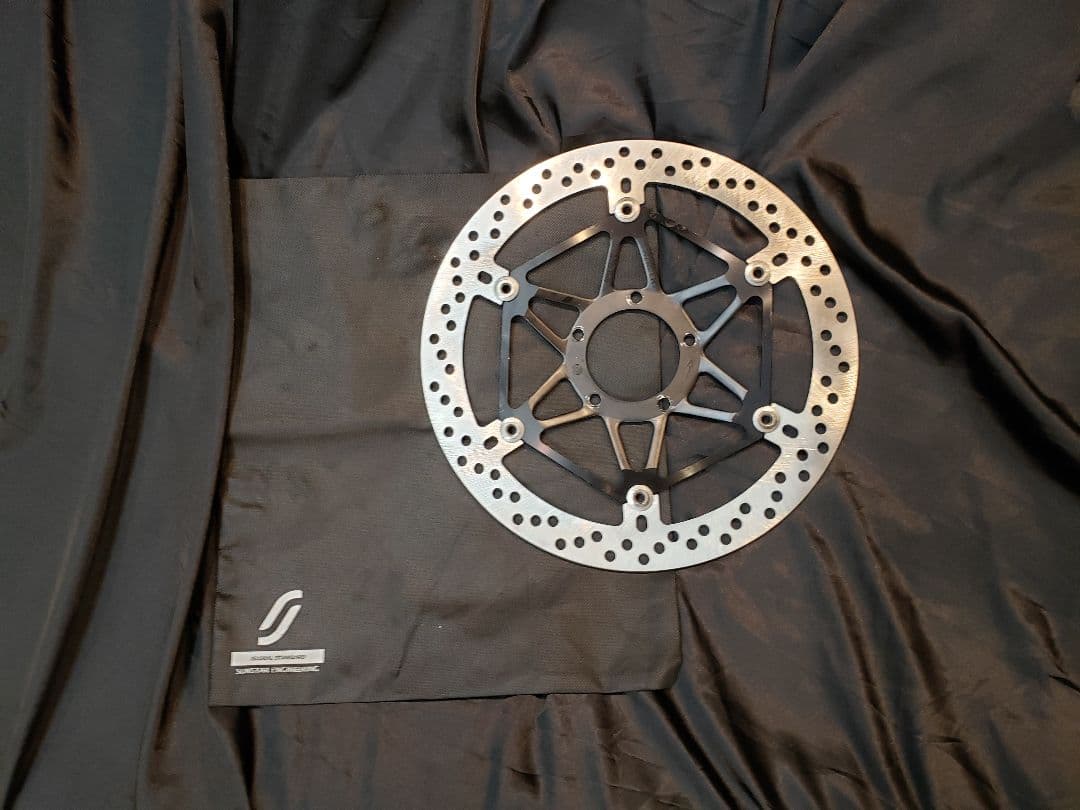 ドゥカティ 新品　ブレーキディスクローター パニガーレ V4S V4SP V4R