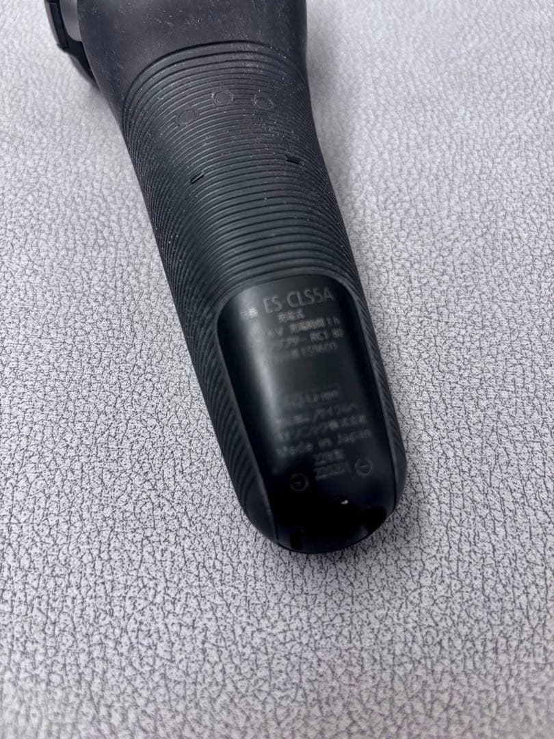 美品 Panasonic 電気シェーバー ES-CLS5A ラムダッシュ　6枚刃