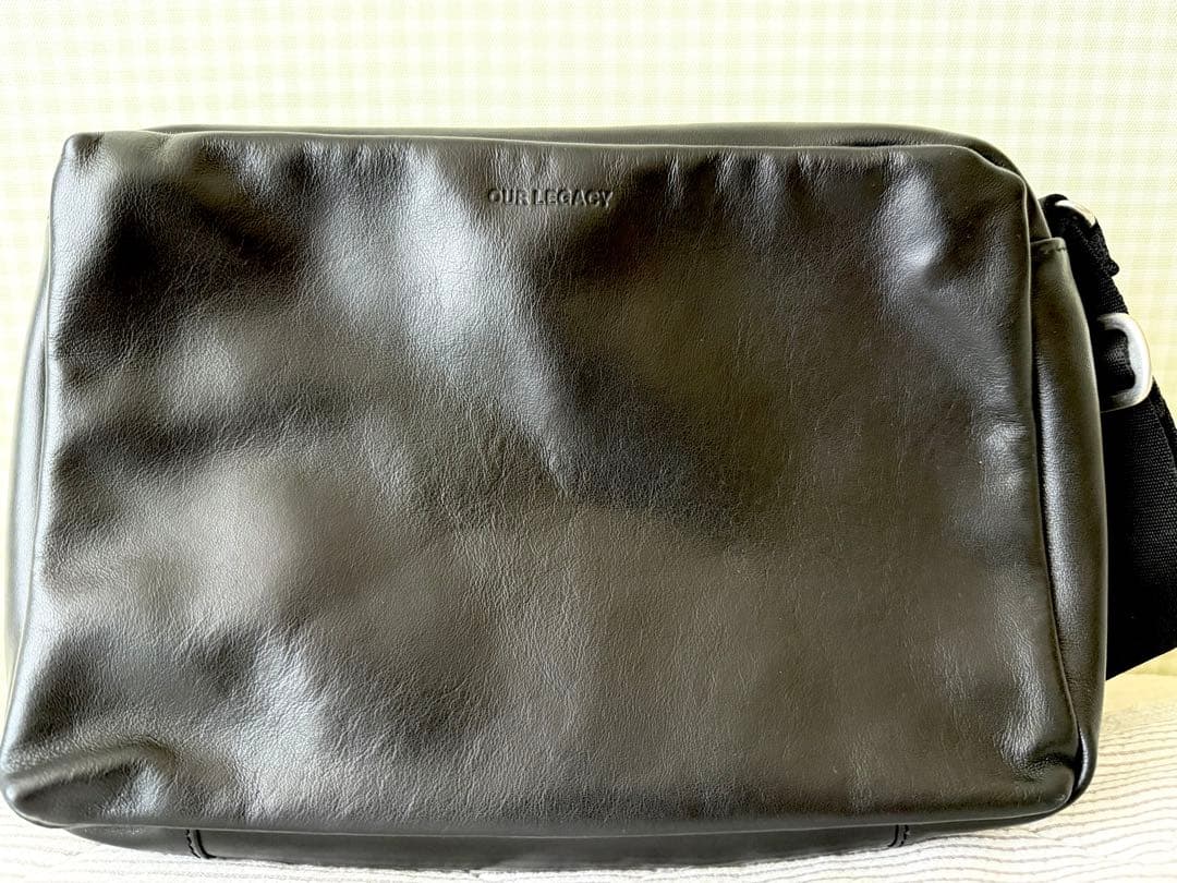 OUR LEGACY WAH BAG アワーレガシー バッグ