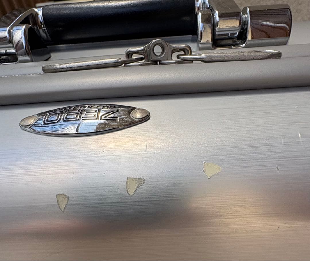 《希少》ZERO HALLIBURTON シルバー キャリーケース