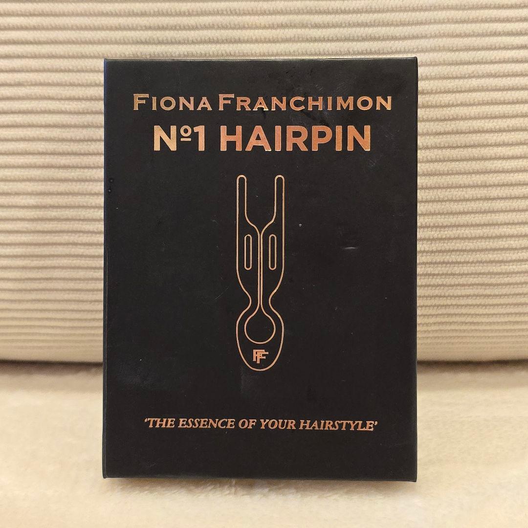 ＊Fiona Franchimon（フィオナフランシモン）＊ヘアピン＊ブラウン＊