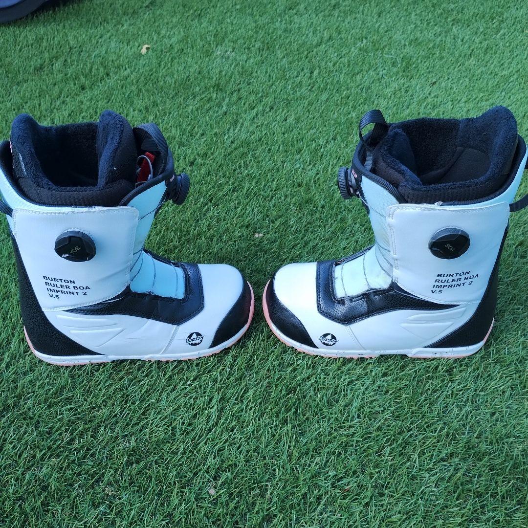 BURTON　　ruler boa wide
