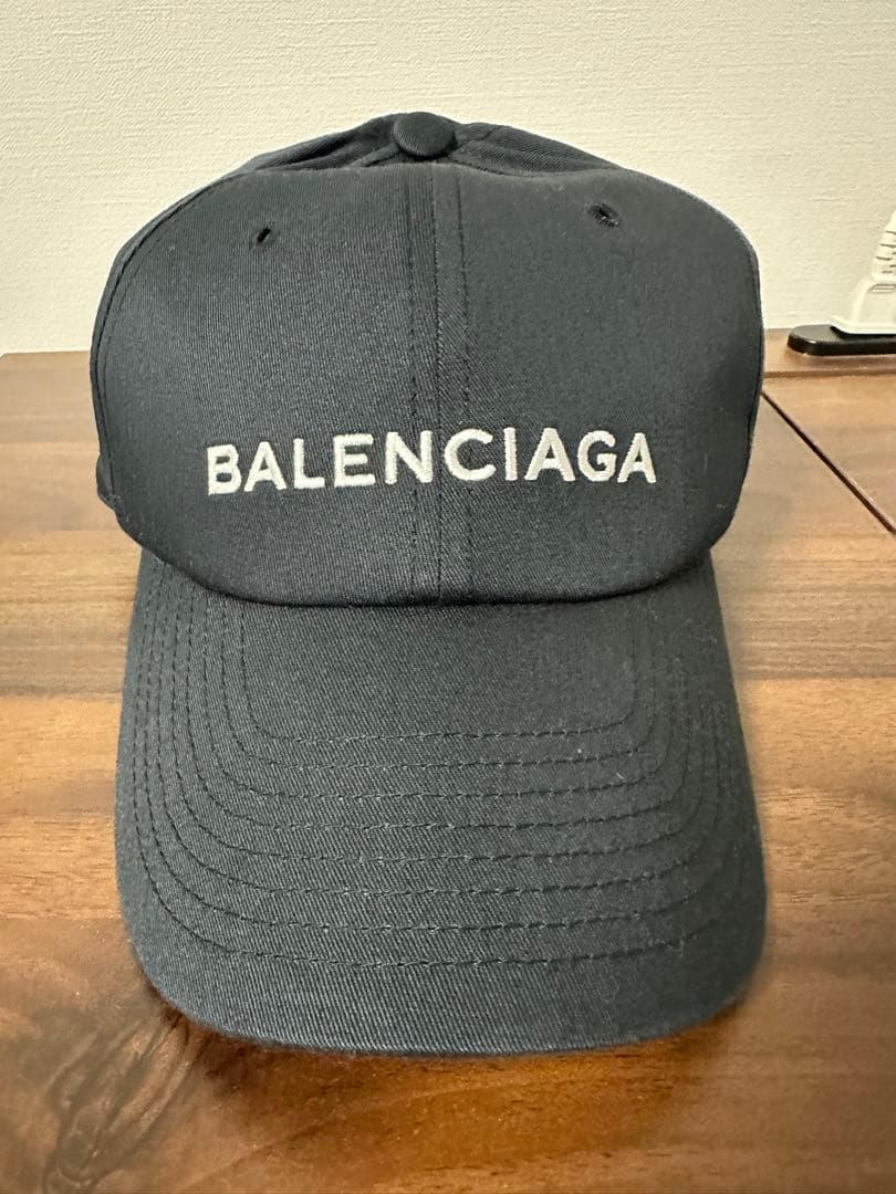 BALENCIAGA キャップ　バレンシアガ