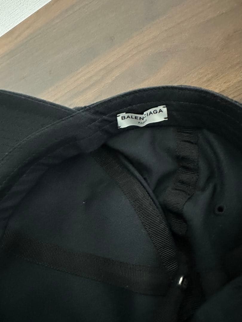 BALENCIAGA キャップ　バレンシアガ