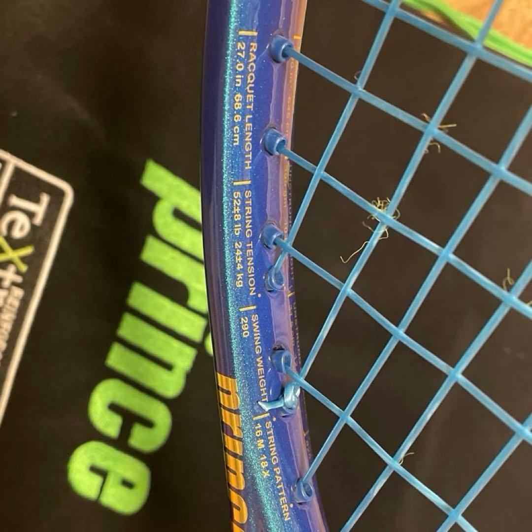 ラケット(硬式用) Prince PHANTOM100 G2