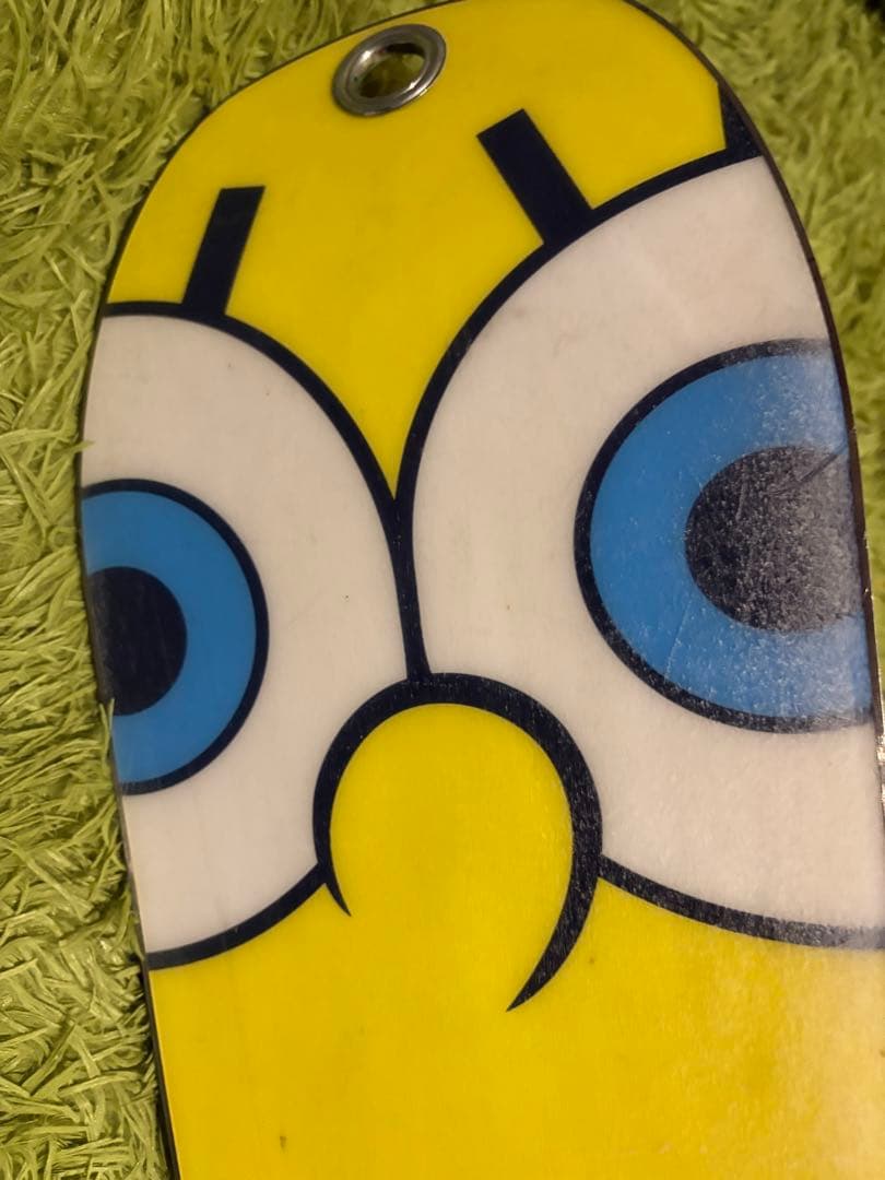 サロモン キッズ スノーボード 90cm ビンディング付