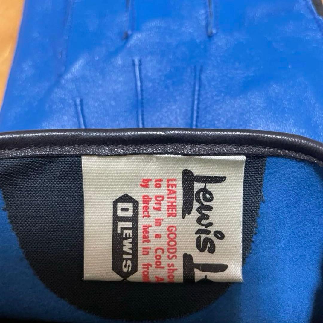 ✅激レア新品ルイスレザー レザーグローブ XL手袋 Lewis Leathers