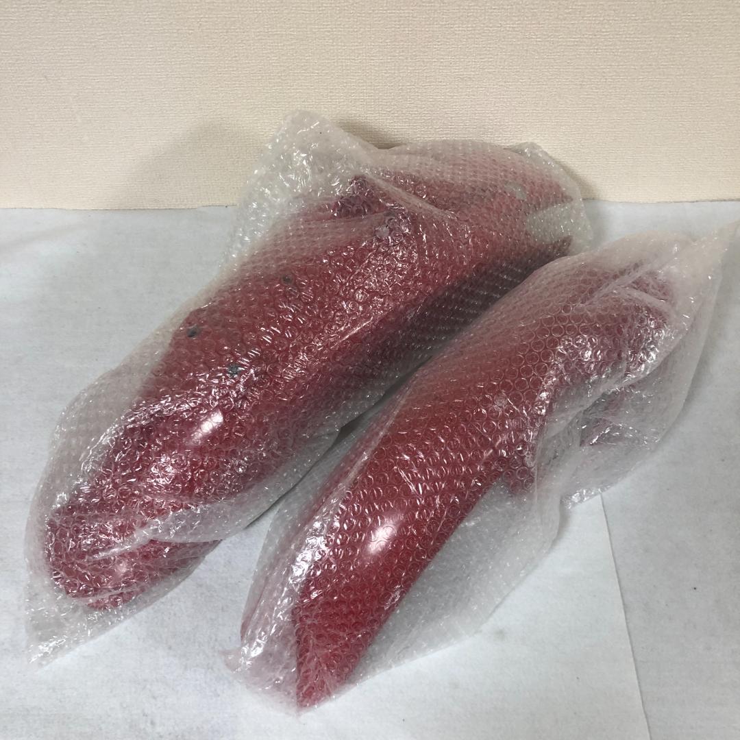 ホンダ　クロスカブ　外装9点セット　レッド【新品】CC110　JA60　カウル