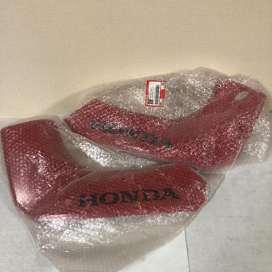 ホンダ　クロスカブ　外装9点セット　レッド【新品】CC110　JA60　カウル