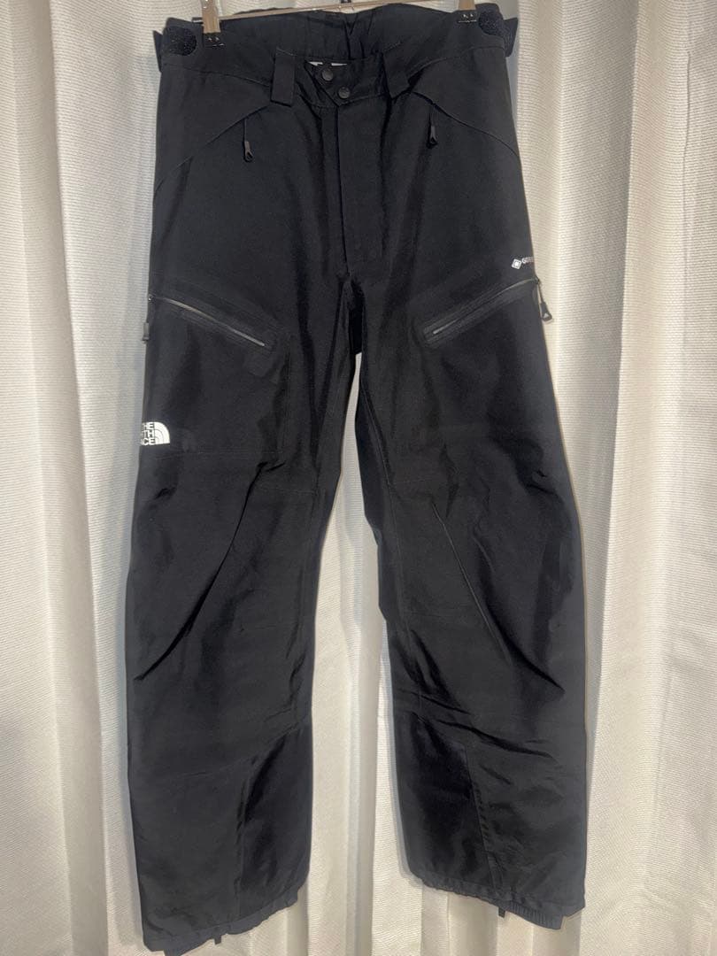 THE NORTH FACE ブラックスノーボードパンツ