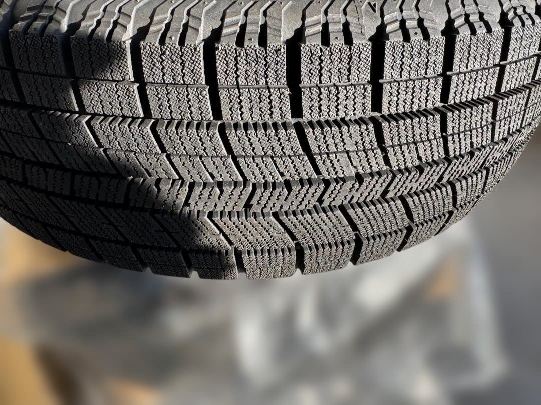 【2/4】205/65R16 NANKANG AW-1 スタッドレス ホイール