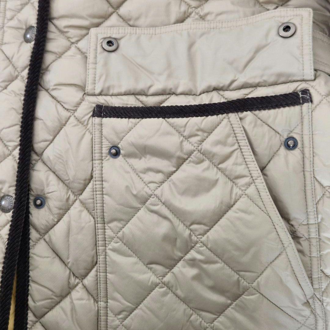 【未使用級✨】ポロラルフローレン　レディース　リバーシブルキルテッドコート　XS