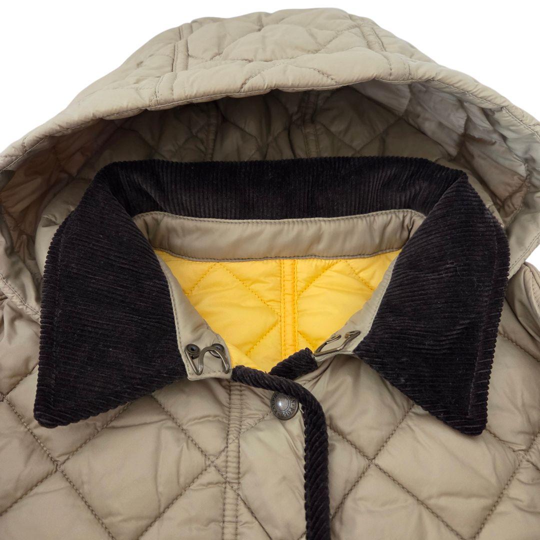 【未使用級✨】ポロラルフローレン　レディース　リバーシブルキルテッドコート　XS