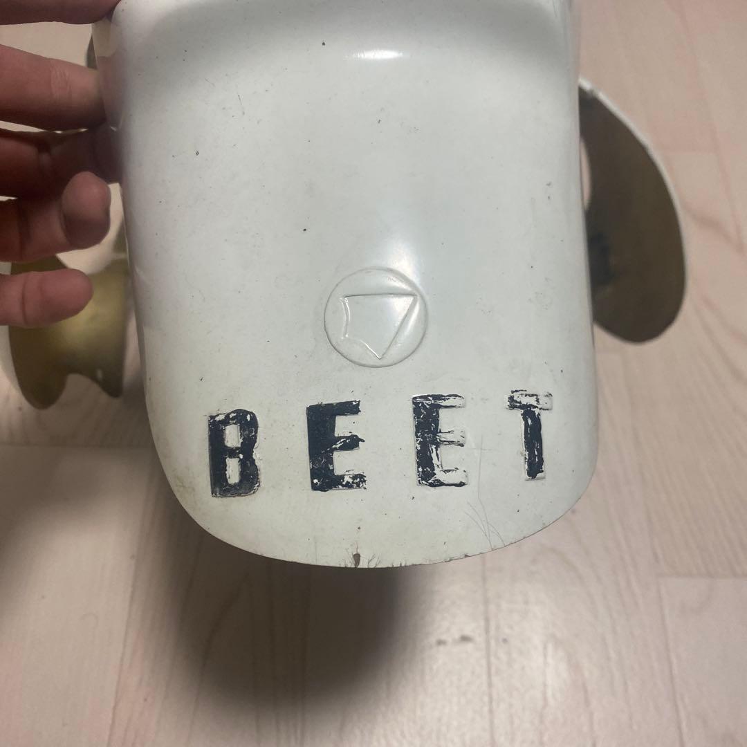 BEET エアロシャーク　nsr50